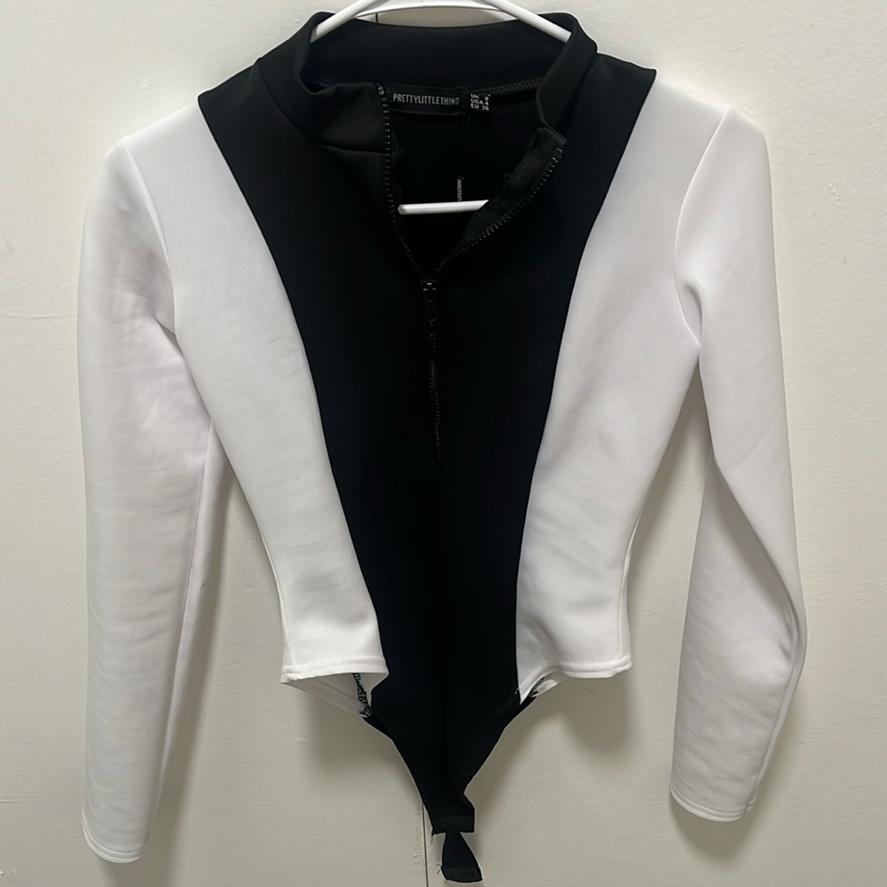 PRETTYLITTLETHING bodysuit / swimsuit